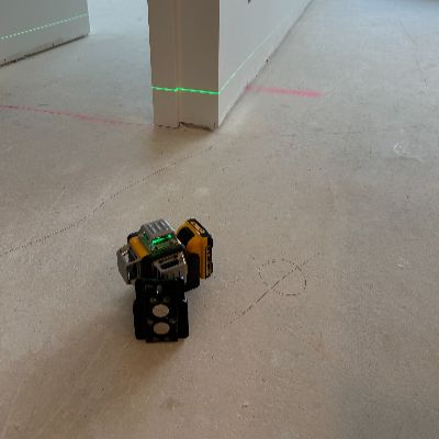 Expert subfloor preparation and flooring layout for installation project